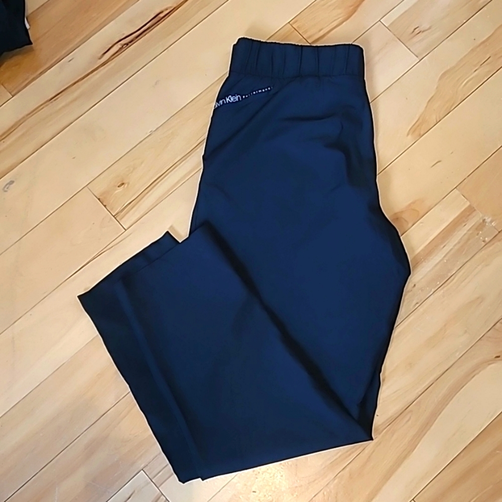 Calvin Klein Performance Pants size medium